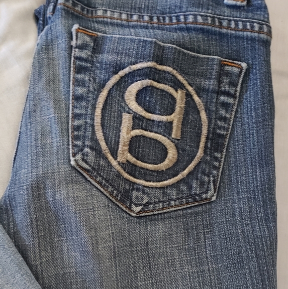 Vintage Bebe Jeans- Caren Embroidered Icon, sz. 27 - Picture 8 of 16